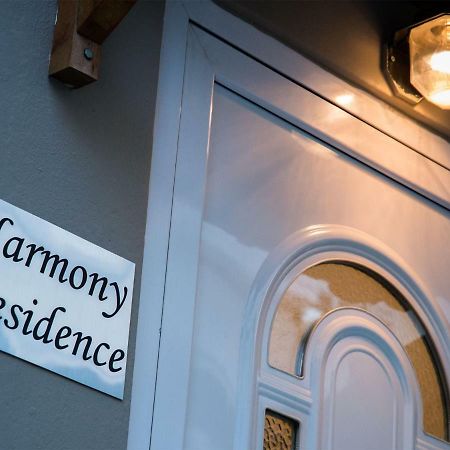Harmony Athens Residence Exteriör bild