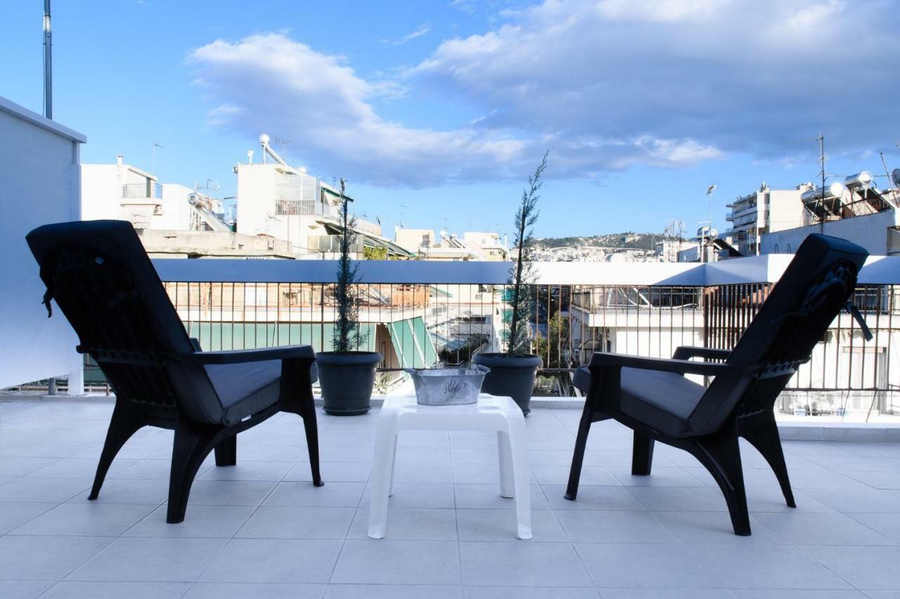Harmony Athens Residence Exteriör bild